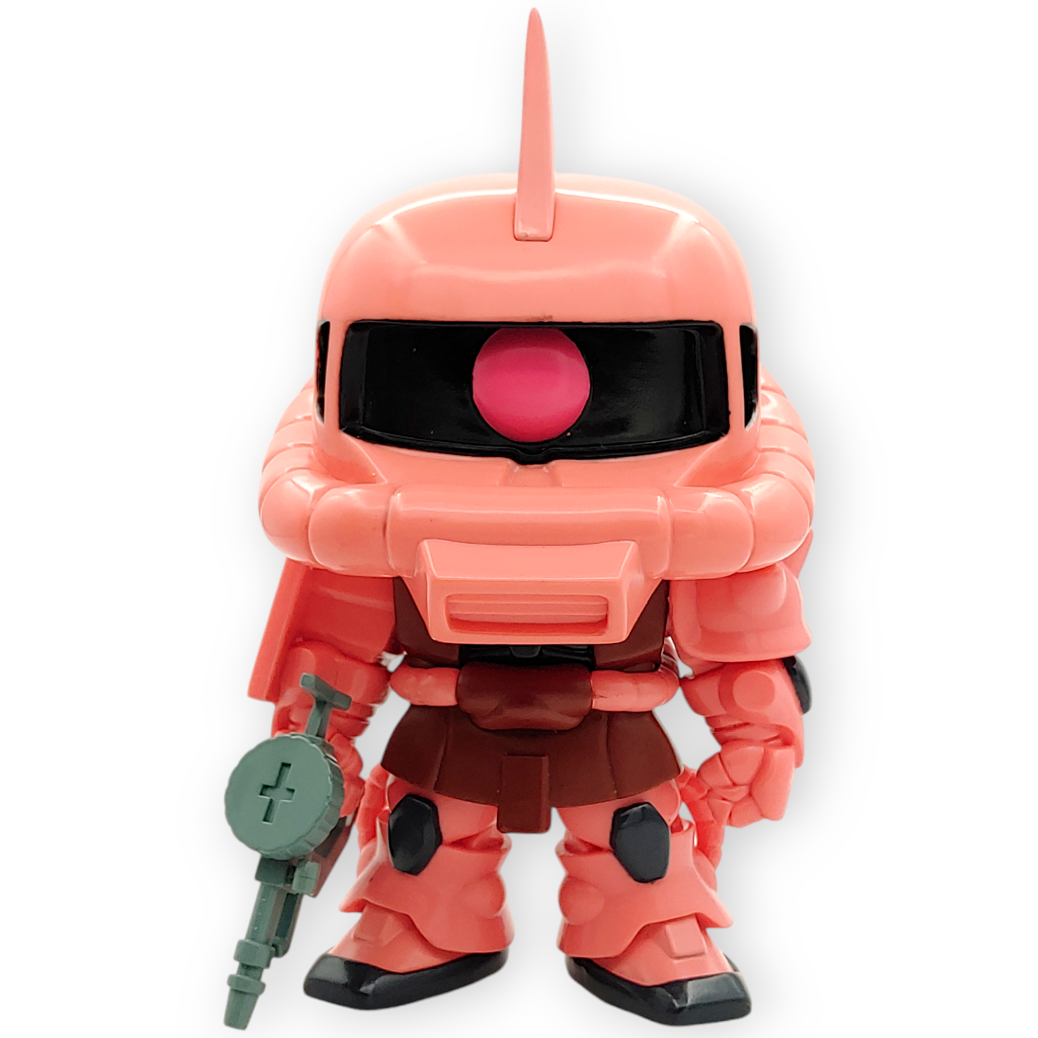 FUNKO POP <機動戰士高達>6吋 MS-06S馬沙專用渣古II-No.1717