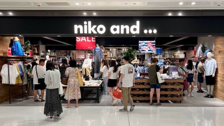 niko and… Tai Wai