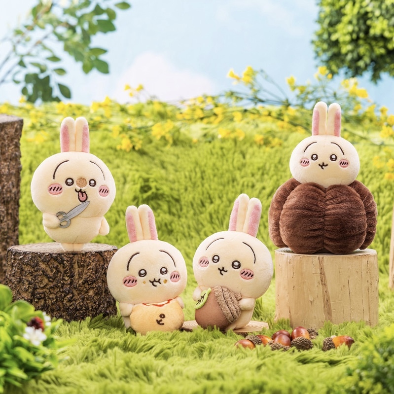 【現貨】Chiikawa 吉伊卡哇 烏薩奇 全是兔兔賞