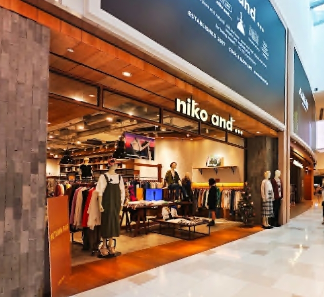 niko and... Tuen Mun