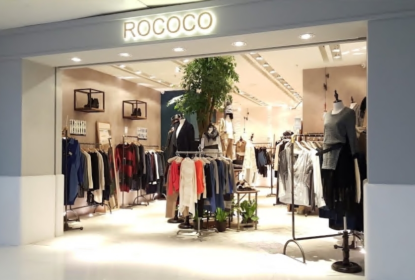 ROCOCO 大埔店