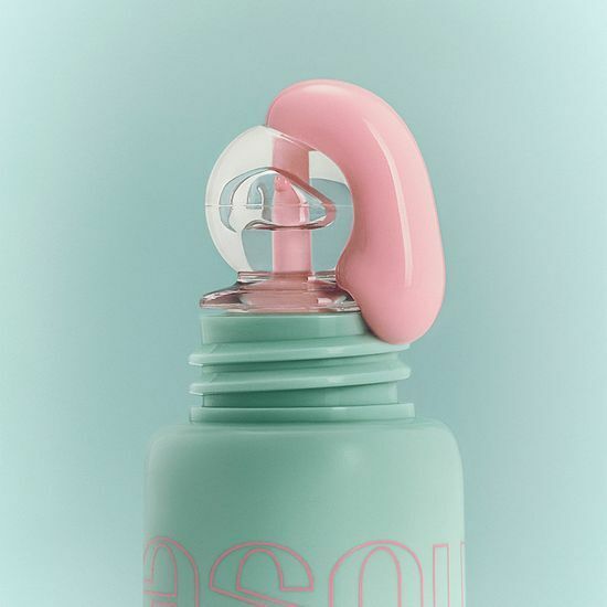 nuse Mousse Care Cheek Handy 10g