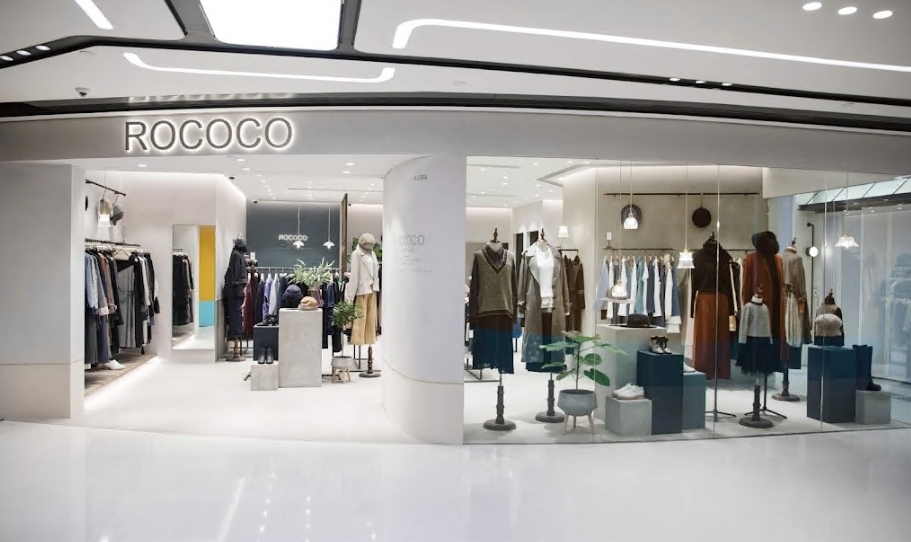 ROCOCO 新城市廣場3期