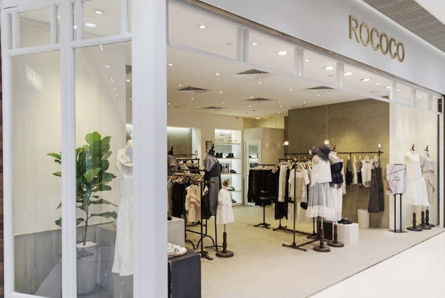 ROCOCO 大灣商場店