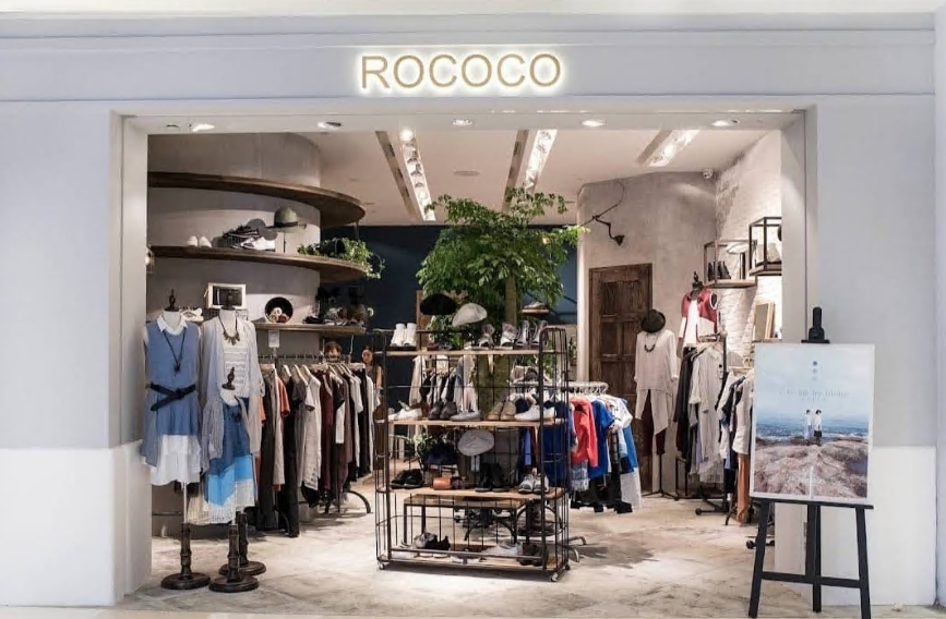 ROCOCO 尖沙咀廣東道店