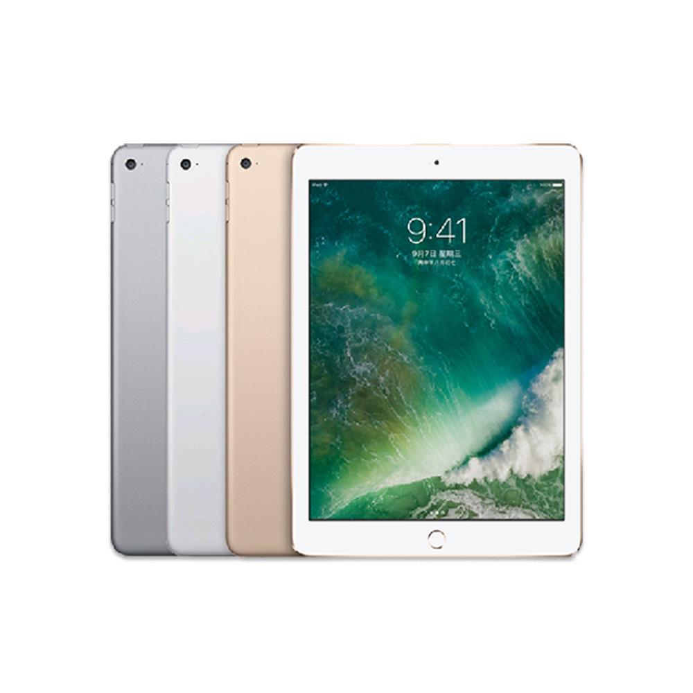 福利品】Apple iPad Air 2 64GB 9.7吋LTE (2014)