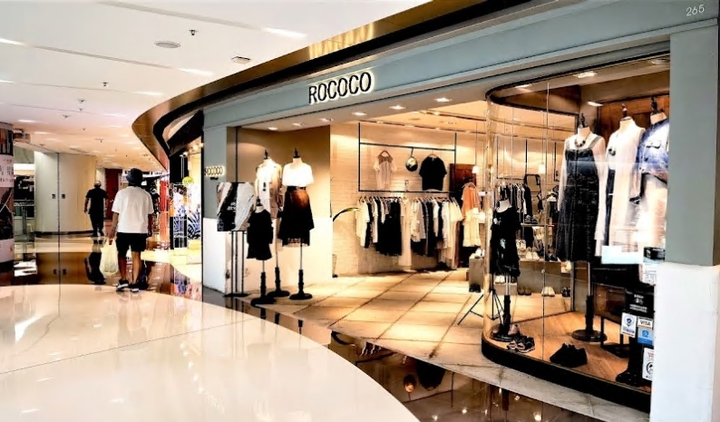 ROCOCO  MOKO