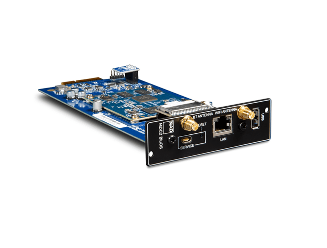 NAD MDC2 BluOS D - 數位串流 - 無線高音質數位串流模組
