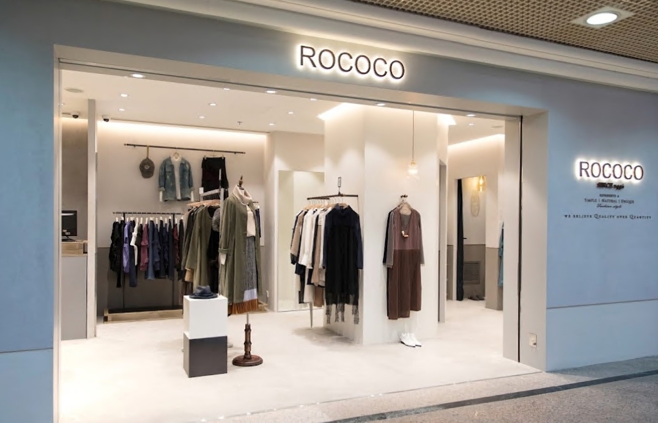 ROCOCO時代廣場店