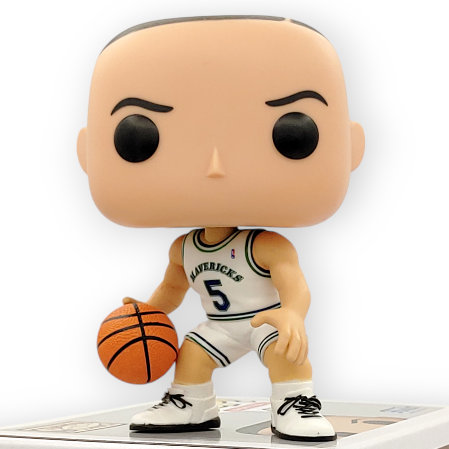 FUNKO POP<經典NBA>達拉斯小牛_積臣.傑特-No.195