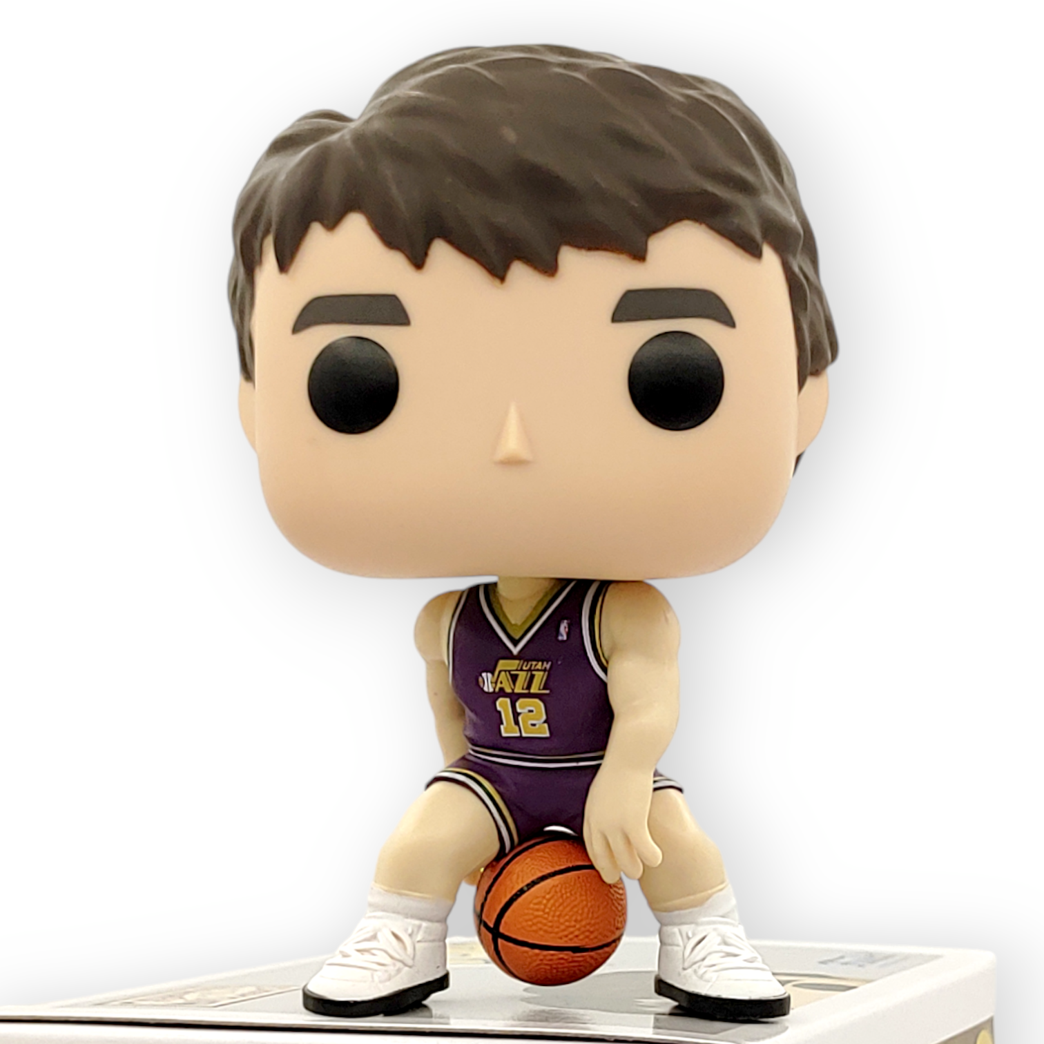 FUNKO POP<經典NBA>猶他爵士_約翰.史托頓-No.194