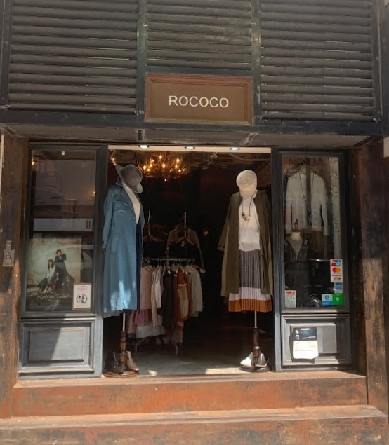 ROCOCO 德立大廈店