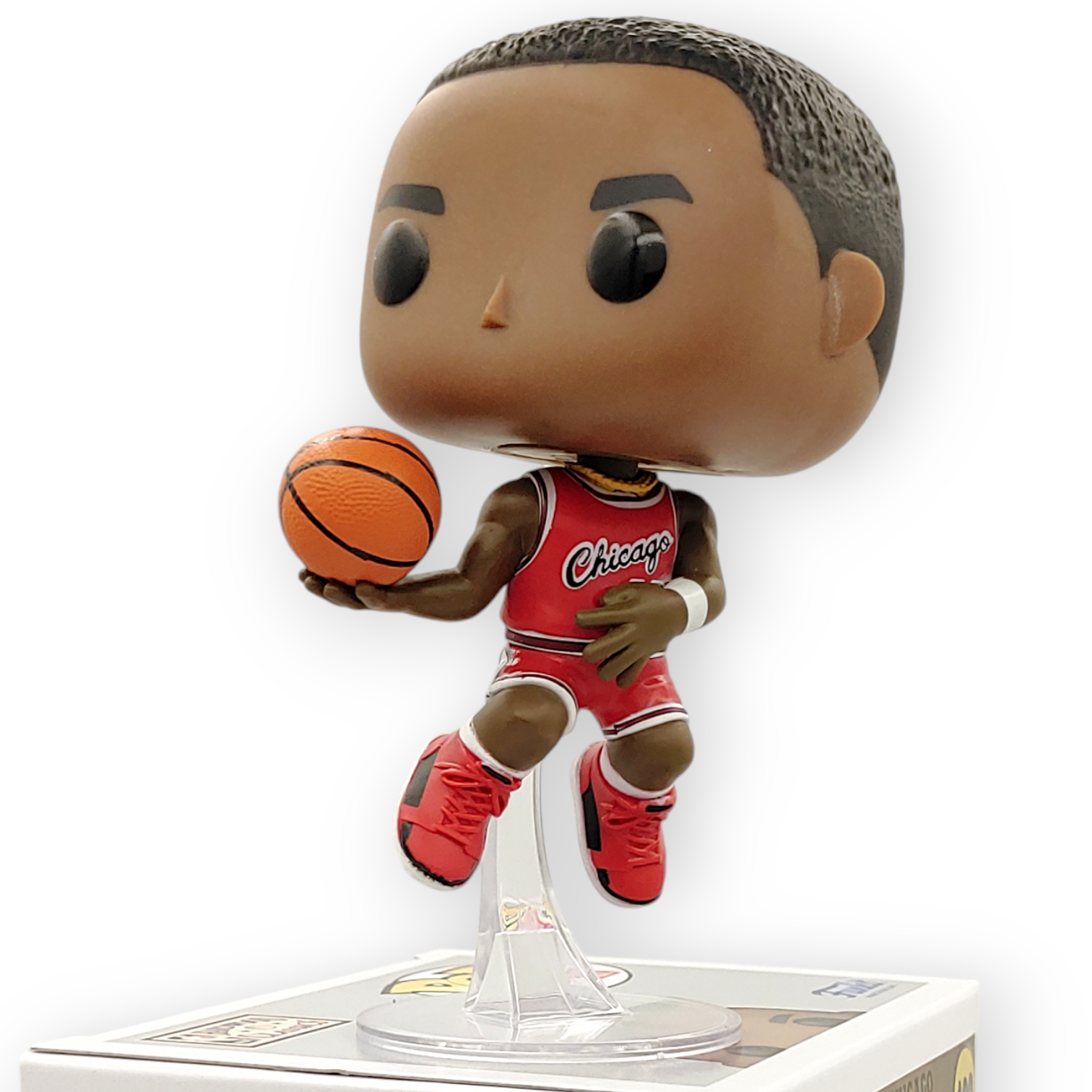 FUNKO POP<經典NBA>芝加哥公牛_米高.佐敦-No.193