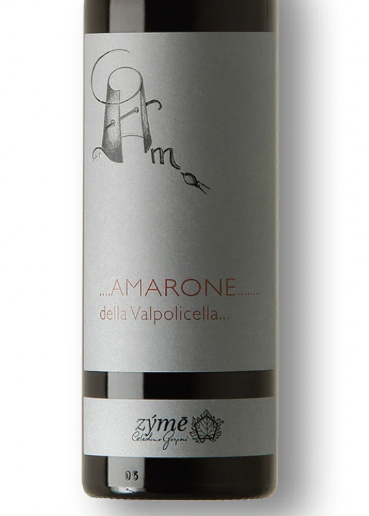 Zyme Amarone della Valpolicella Classico 2018