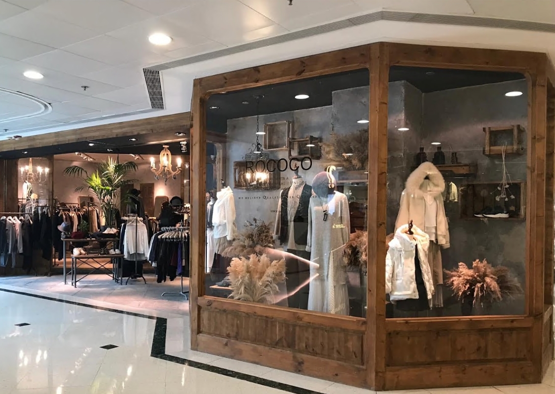 ROCOCO 德福廣場二期店