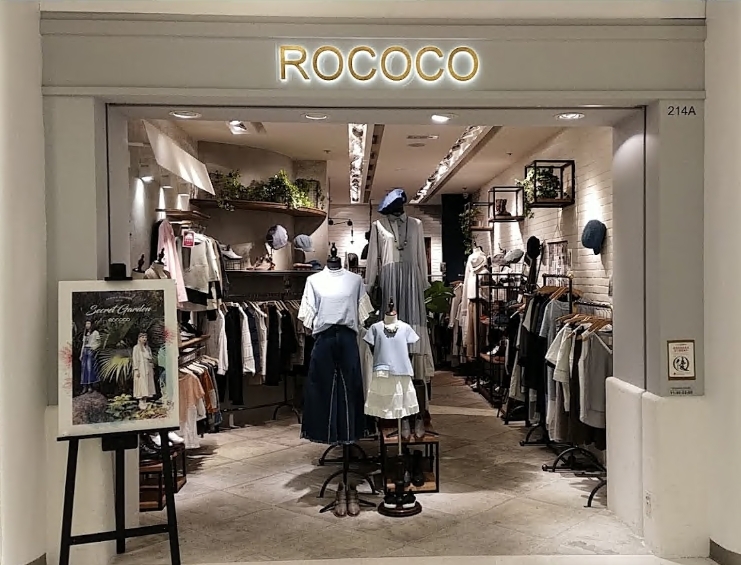 ROCOCO Maritime Square