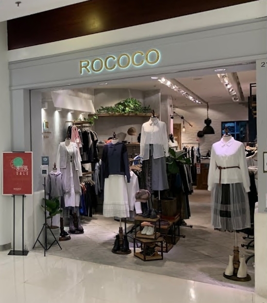 ROCOCO 銅鑼灣店