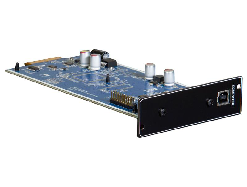 NAD DSD USB MODULE－電腦USB音效模組卡