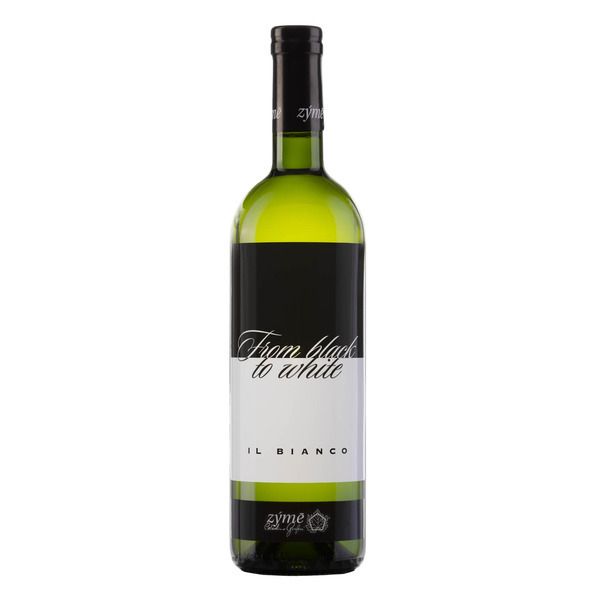 Zyme From Black to White IL BIANCO 2020