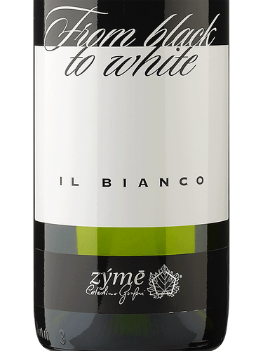 Zyme From Black to White IL BIANCO 2020