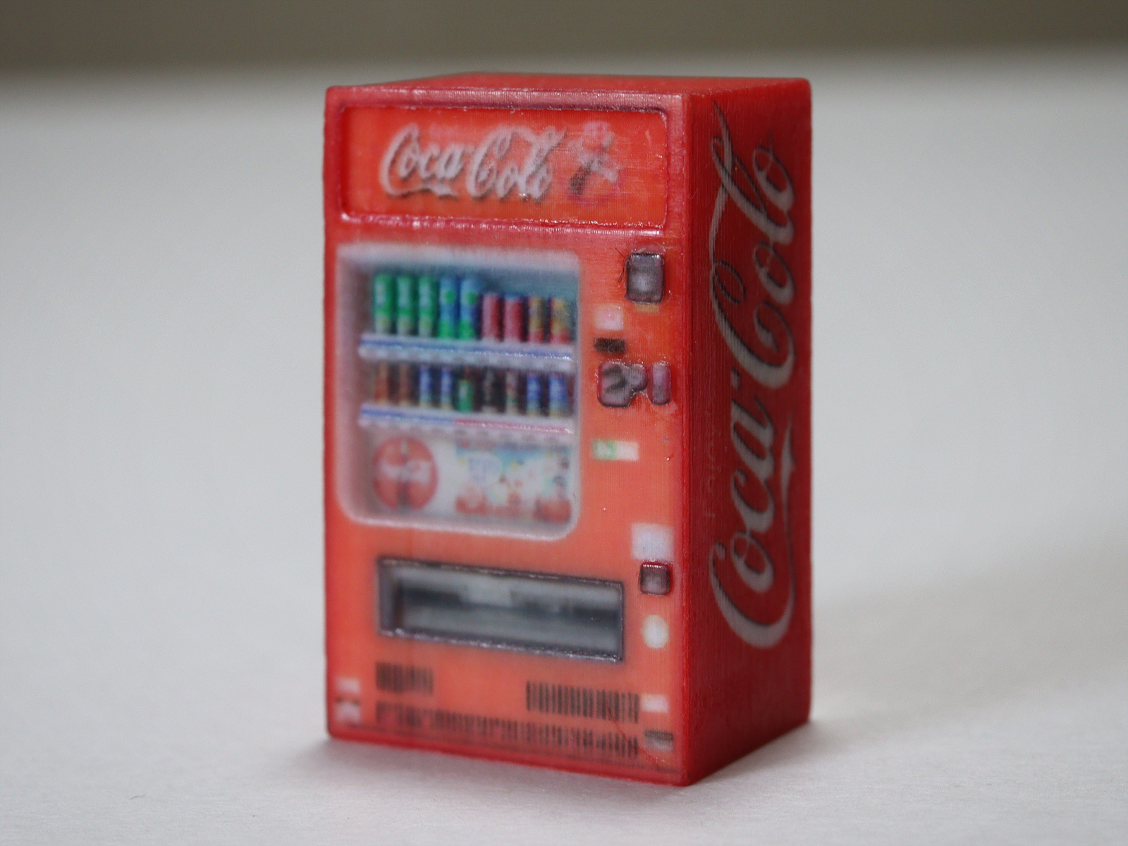 梅桜堂 AC-051-83C 1/83 自動販賣機A