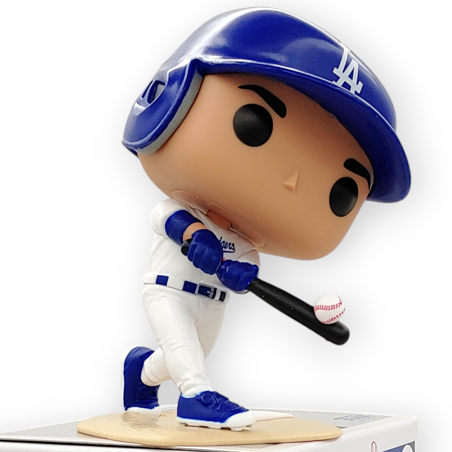 FUNKO POP<MLB美國職棒>洛杉磯道奇_大谷翔平-打擊-No.106