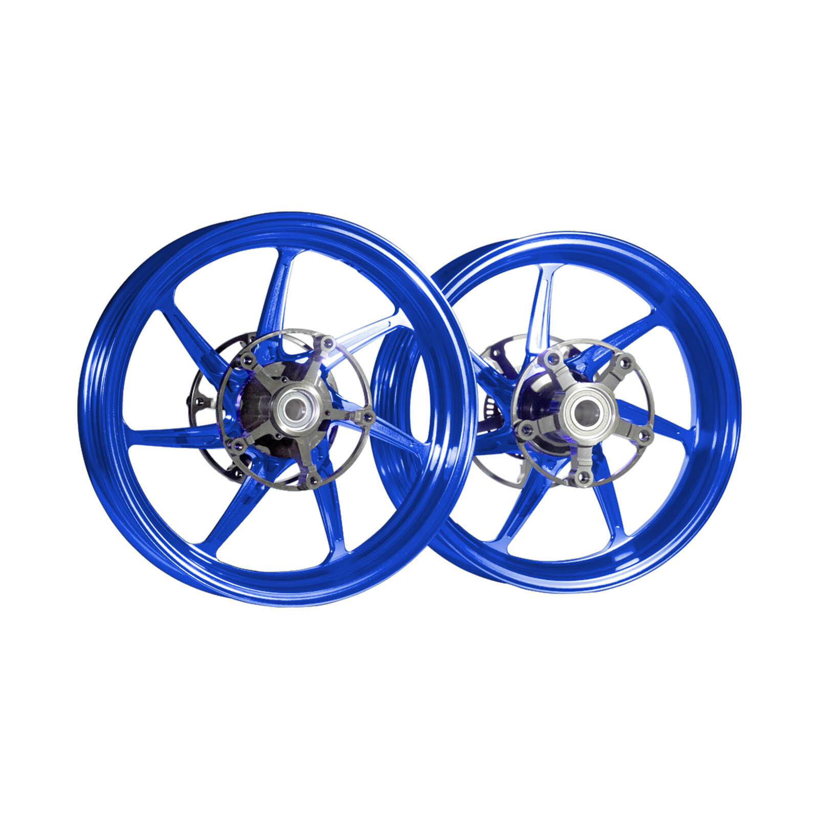 Forged TF07 Wheel for Yamaha TMAX 530 & 560