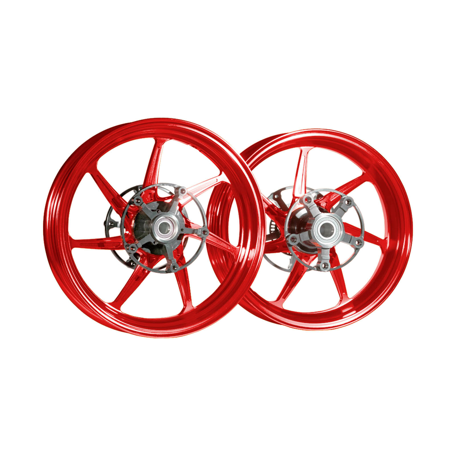 Forged Aluminum Alloy Wheels for SYM MAXSYM TL500 TL508