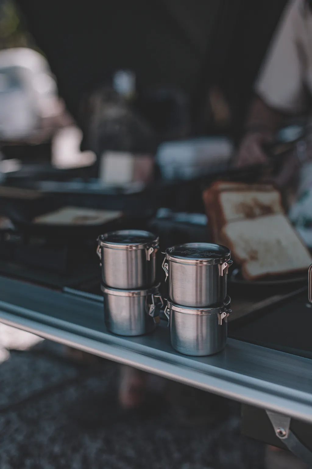 【KINOX】香料咖啡罐