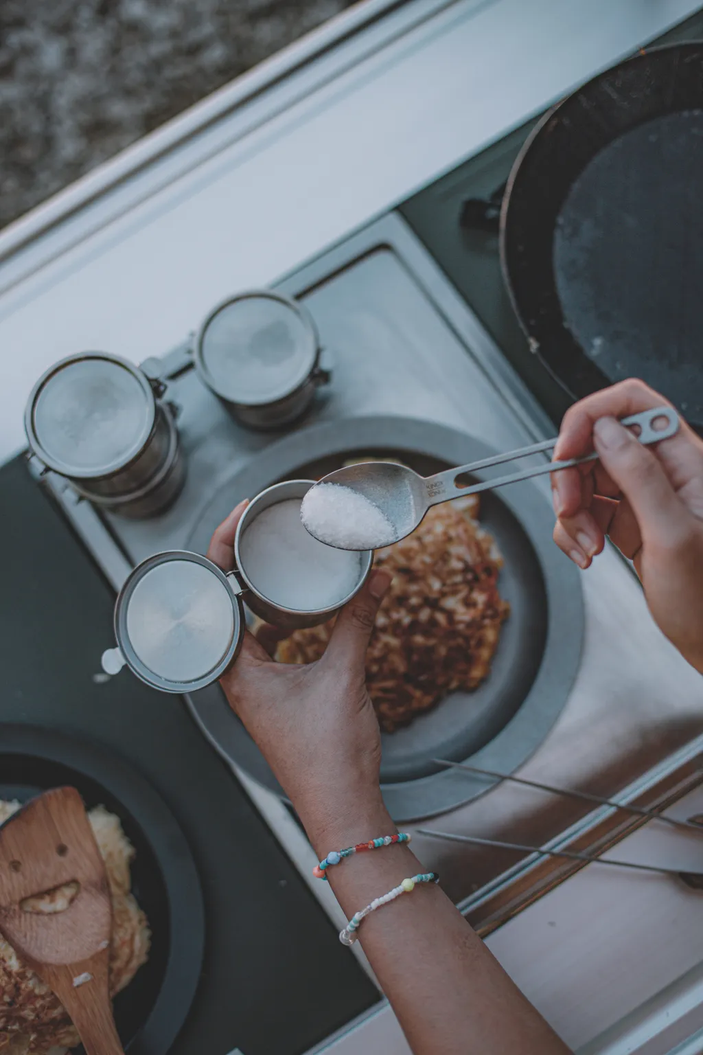 【KINOX】香料咖啡罐