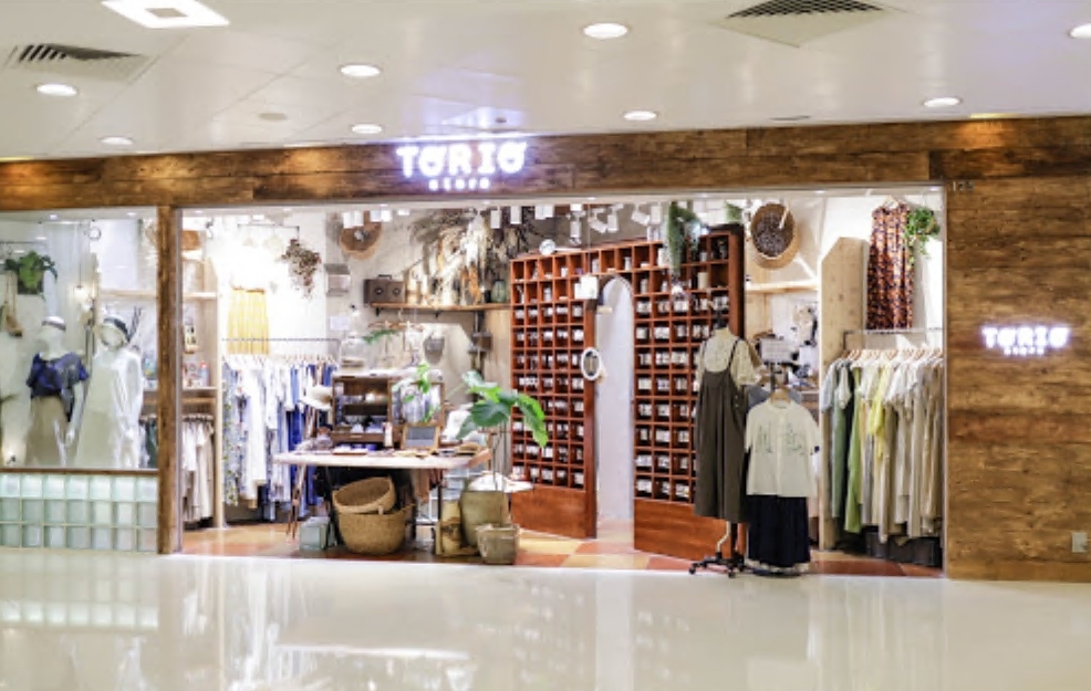 TORIO store 東港城店