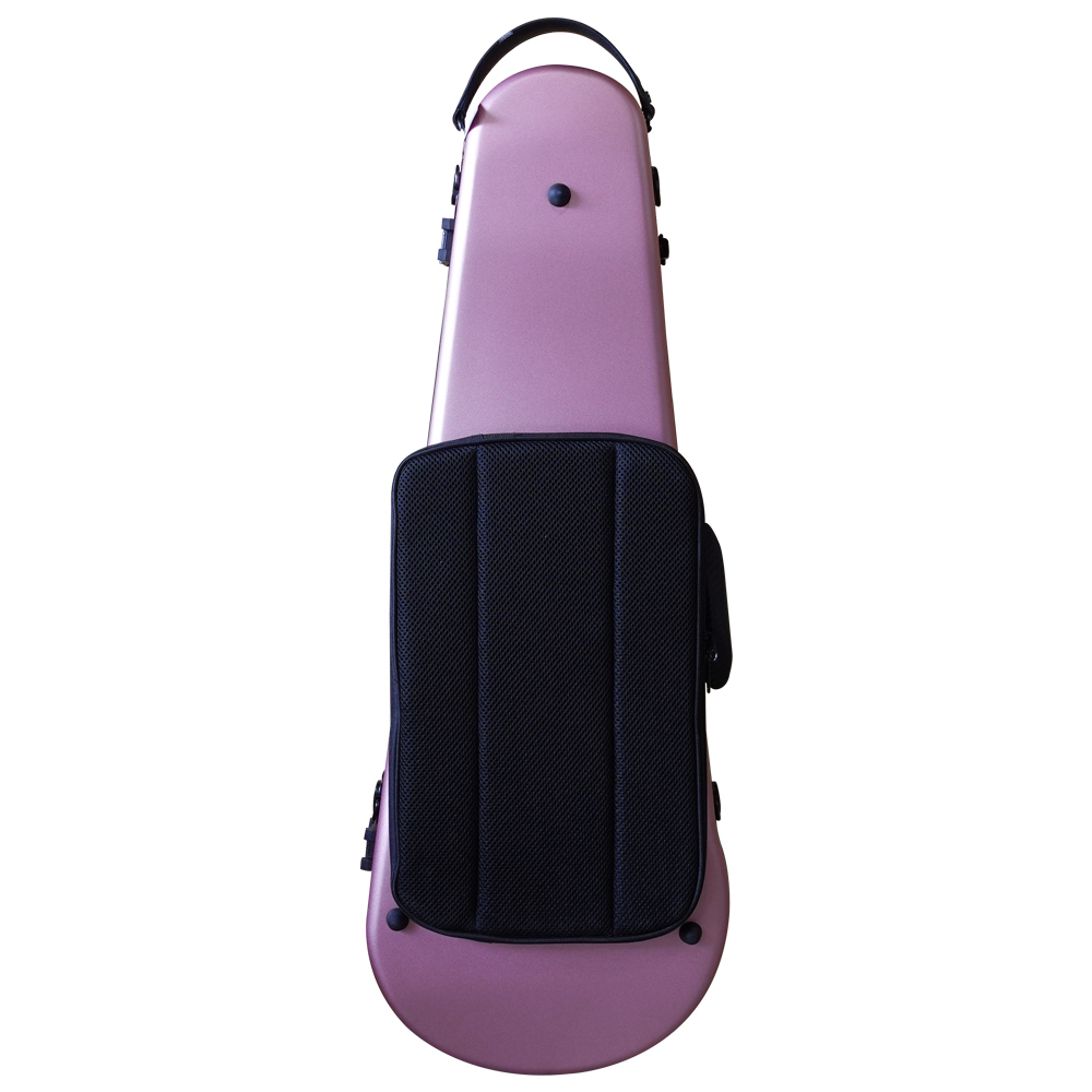 UNO Case 超輕量碳纖維中提琴三角盒-譜袋 (消光粉)