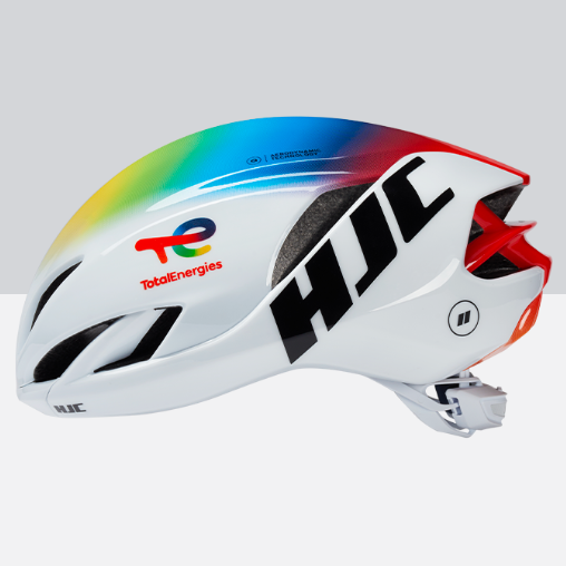 HJC Furion 3 公路車頭盔 Total Energies 車隊版
