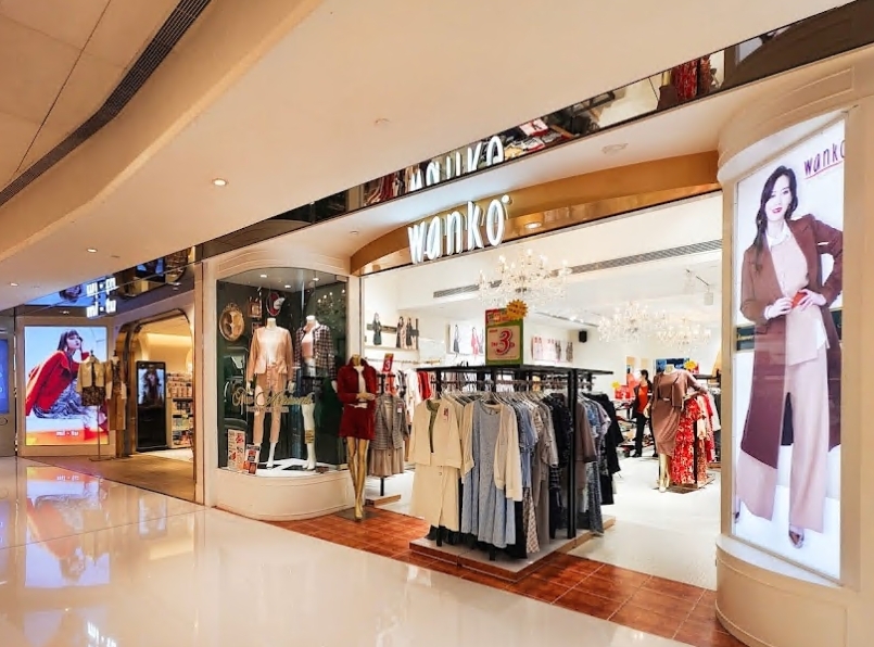 Wanko 沙田廣場店