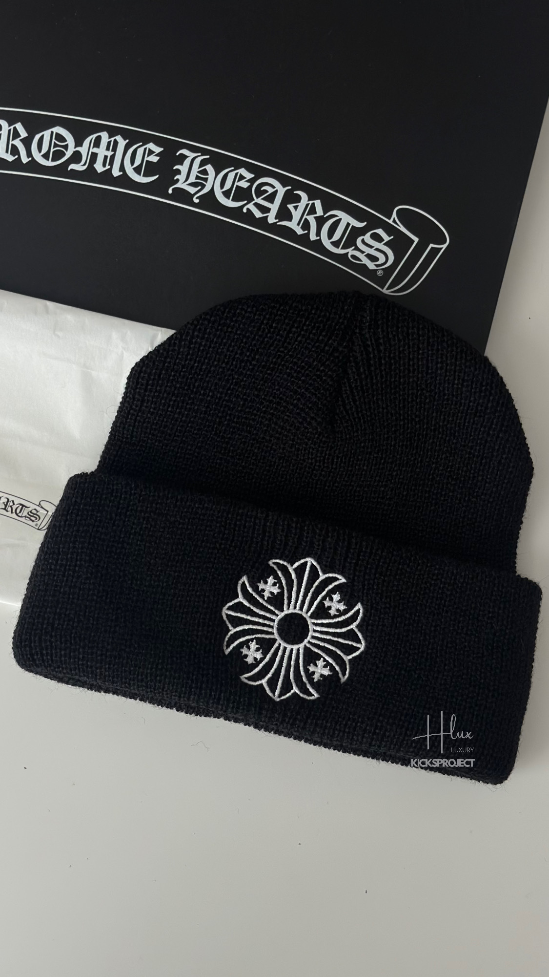 chrome hearts beanie 冷帽