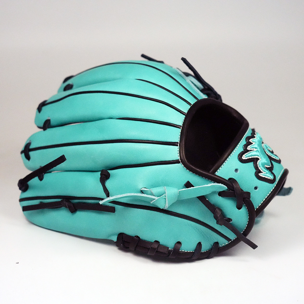 日本製GLOVE STUDIO RYU 龍Tiffany Blue 限定版402 硬式內野手套