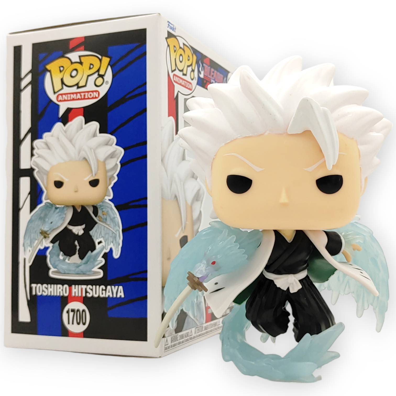FUNKO POP<死神Bleach>日番谷冬獅郎-No.1700