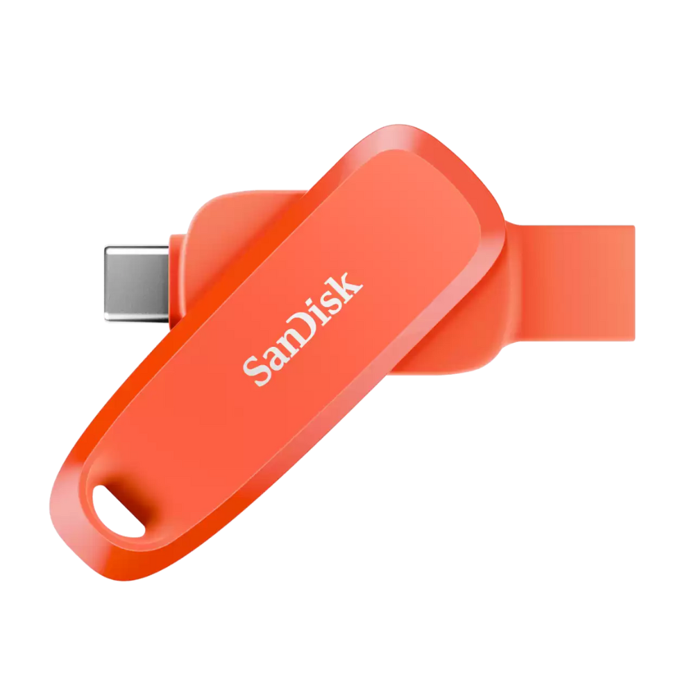 SanDisk SDDDC6 Type-C+A 512GB 雙用隨身碟 (100MB/s)