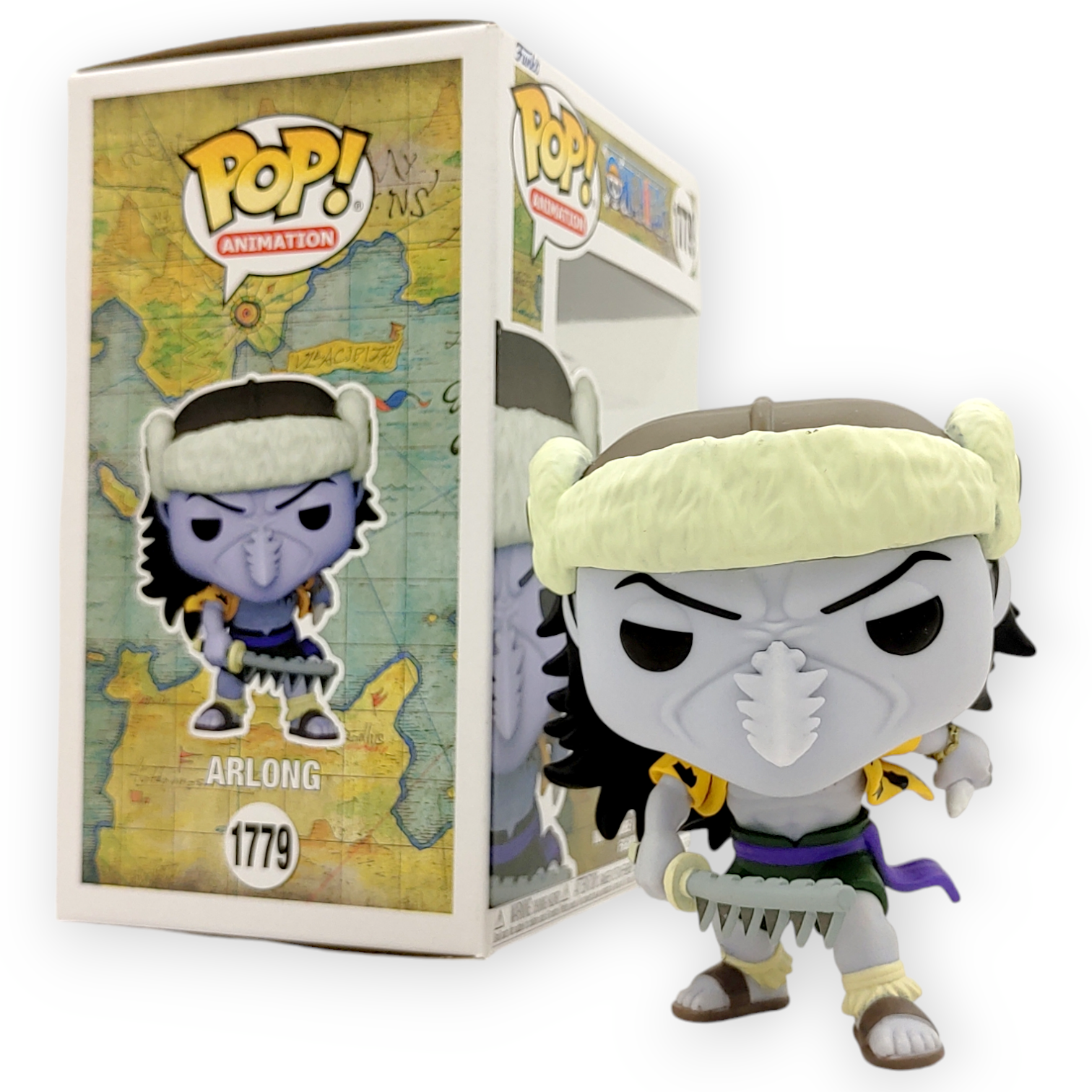 FUNKO POP <One Piece海賊王>漁人惡龍-No.1779