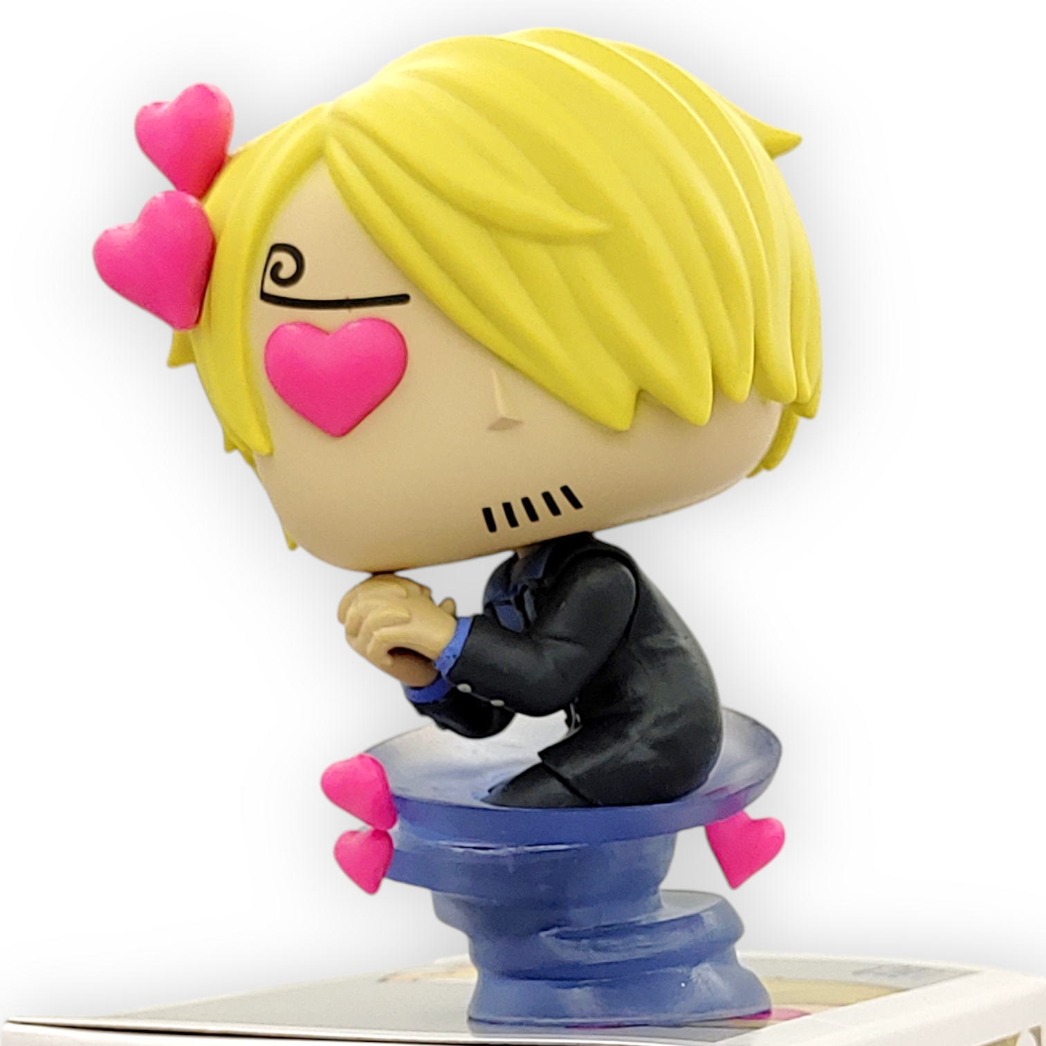 FUNKO POP <One Piece海賊王>山治_心心眼-No.1773