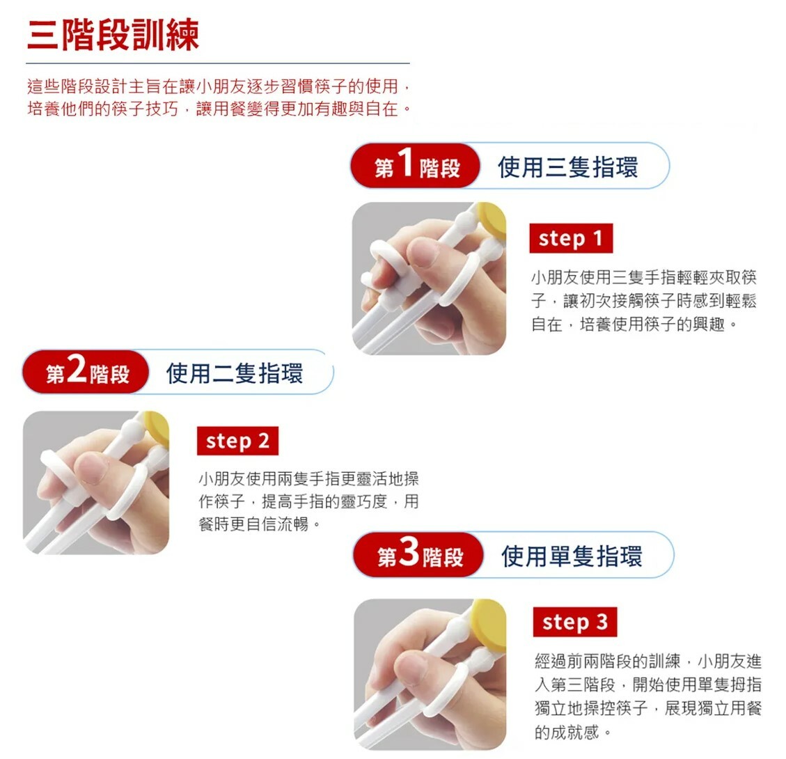 角落生物 學習筷子