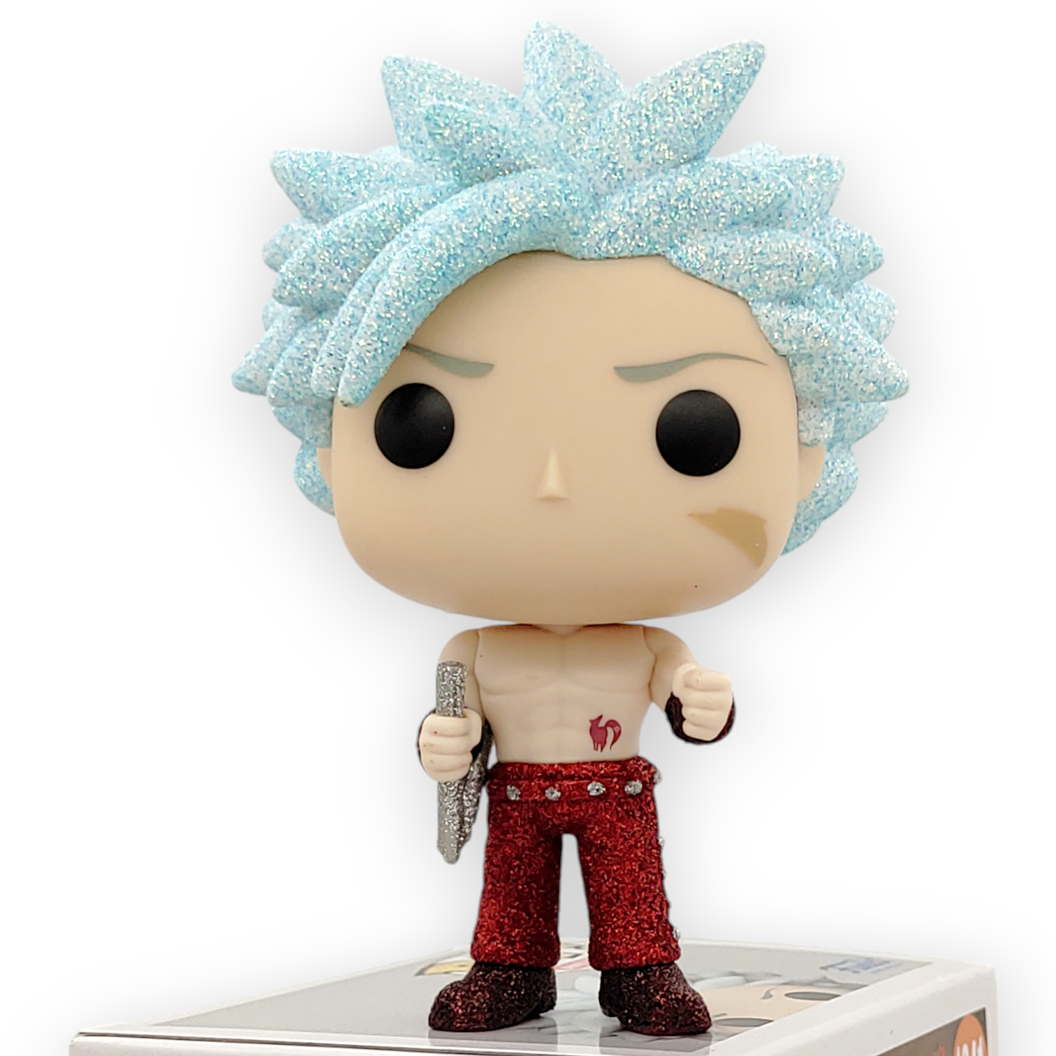 FUNKO POP <七大罪>班-No.1341