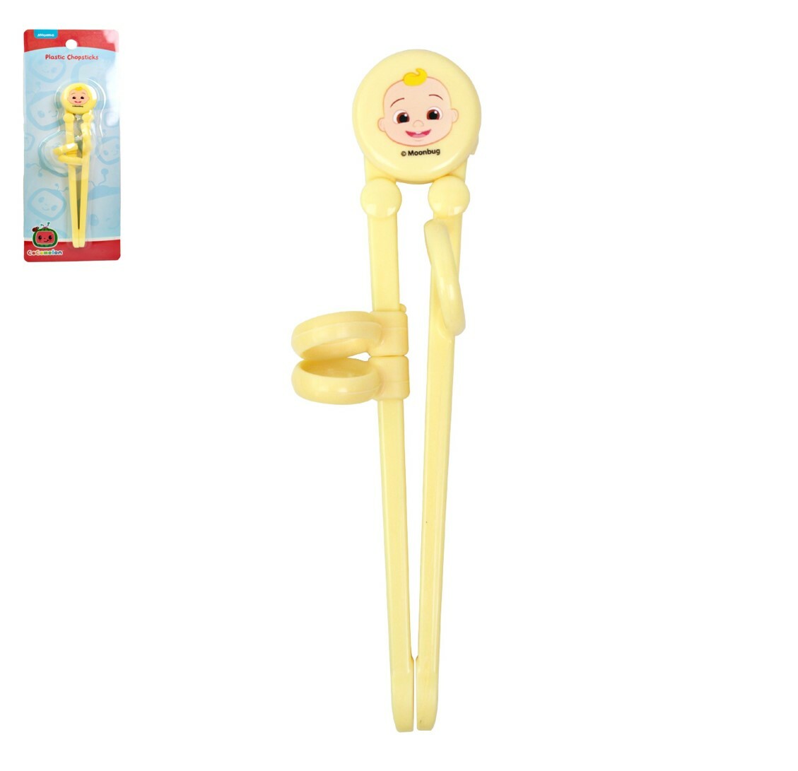 Cocomelon- 學習筷子
