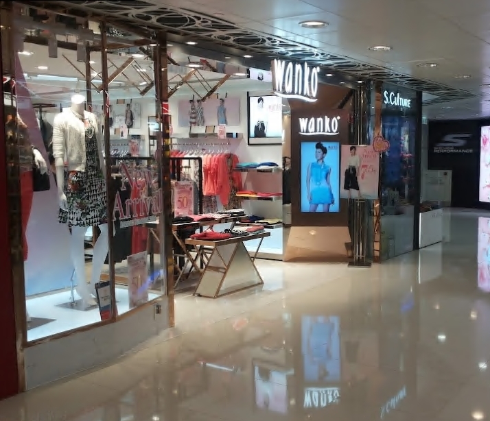 Wanko 永安百貨彌敦道店
