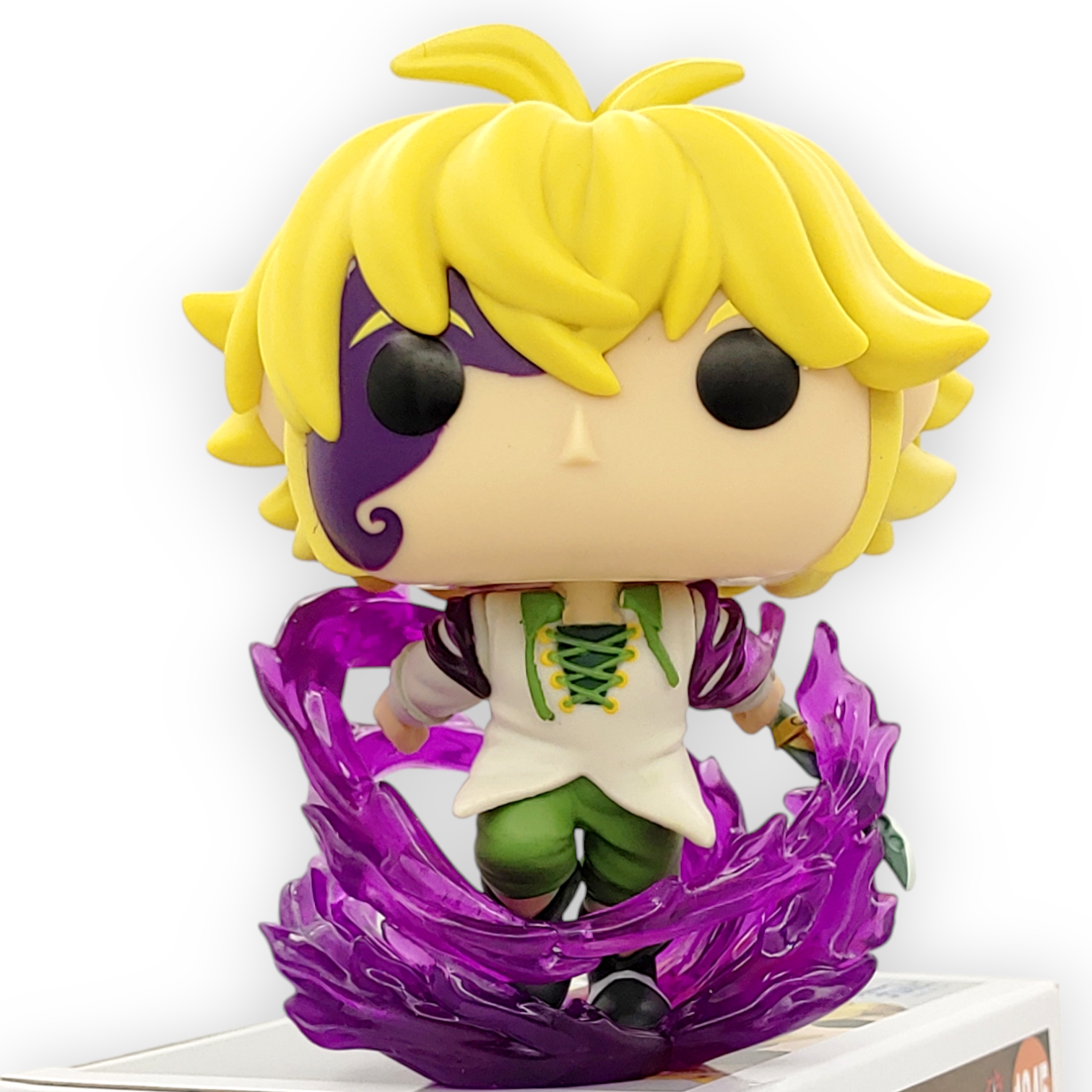 FUNKO POP <七大罪>梅里奧達斯_暴走狀態-No.1345