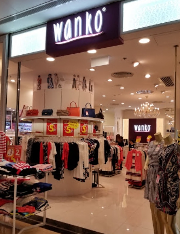 Wanko 西寶城店
