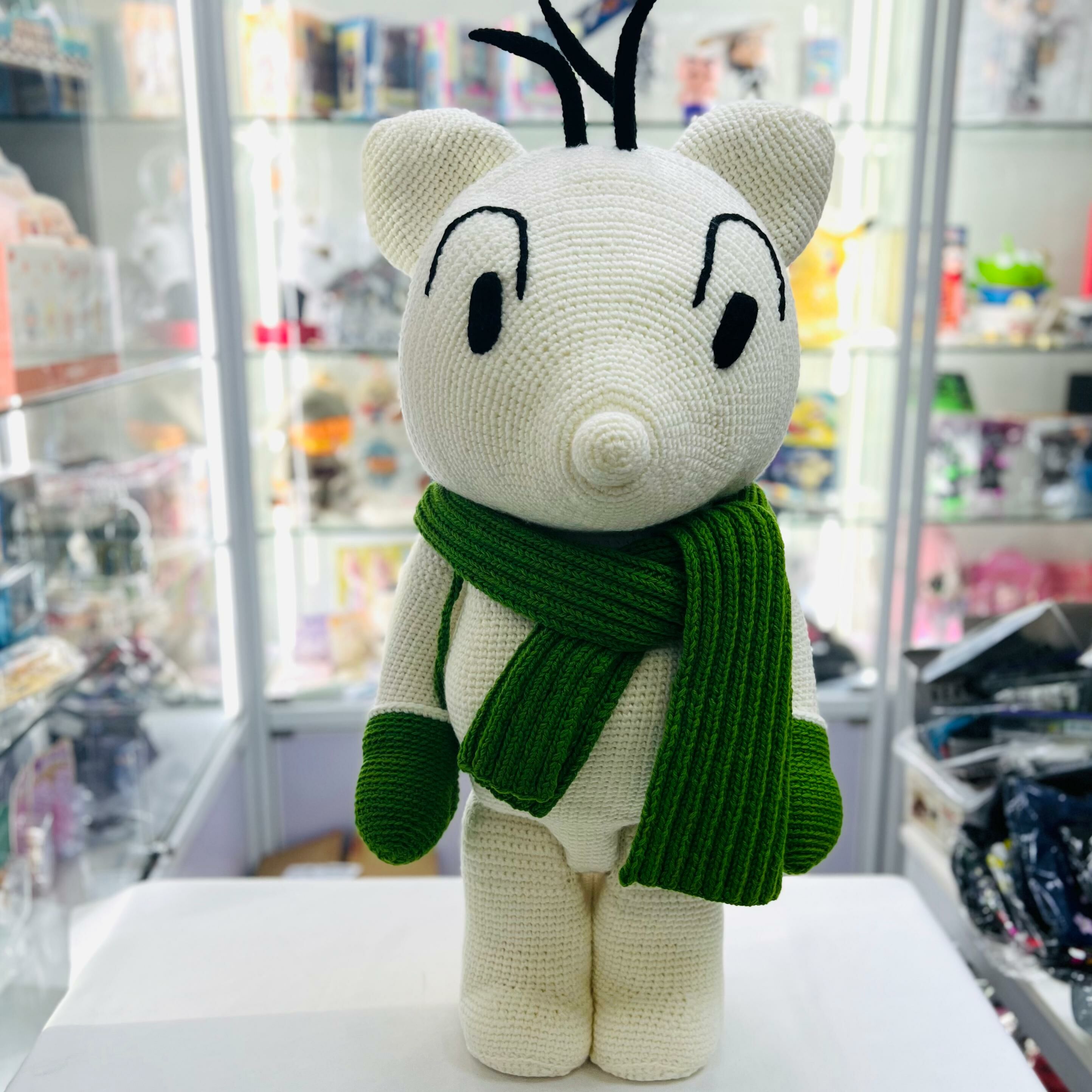 100+400% MY FIRST BE@RBRICK 400% & 100% B@BY MACAU UM J