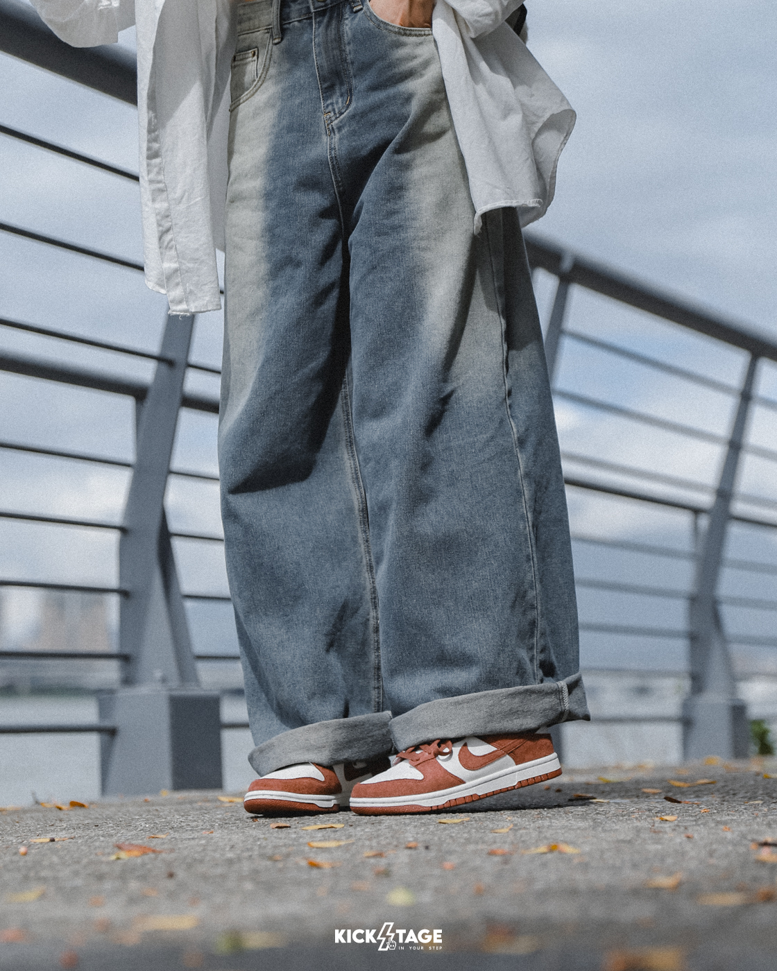 女鞋 NIKE DUNK LOW NN 'RED SEPIA' 棕紅 麂皮 低筒 環保材質 復古 休閒鞋【HJ7673-001】