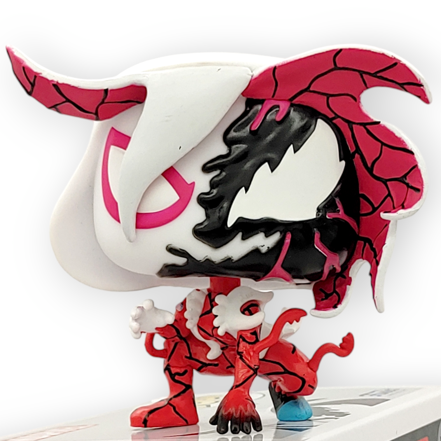 FUNKO POP<Marvel>血蜘蛛_女蜘蛛俠共生體-No.1435