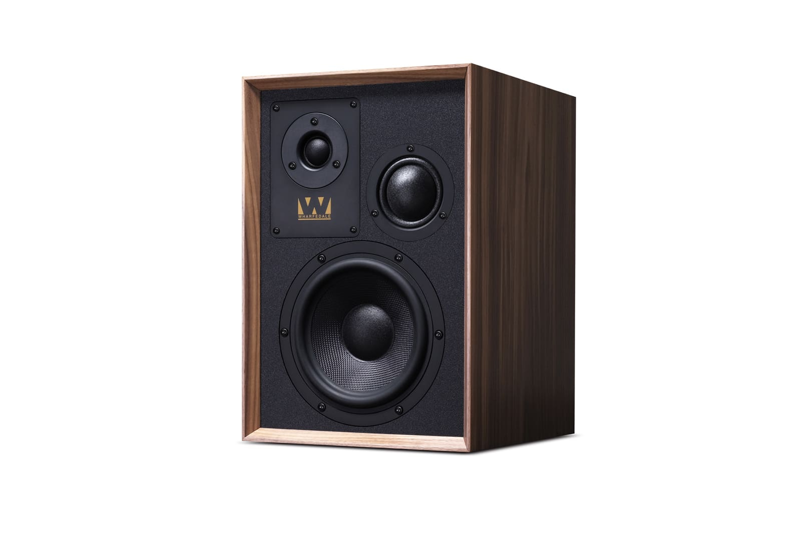 Wharfedale SUPER DENTON - Heritage古典 書架型喇叭